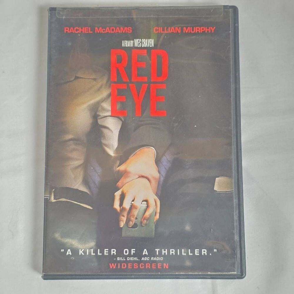 Red Eye (2005, Widescreen DVD)